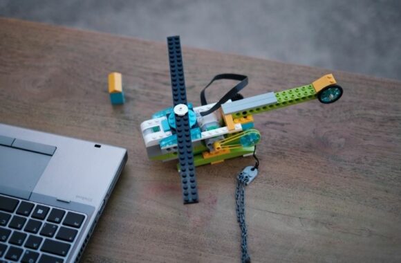 Feriencamp programmieren und entdecken mit LEGO WeDo 2.0