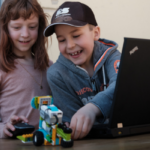 Feriencamp LEGO WeDo 2.0