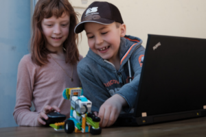 Feriencamp LEGO WeDo 2.0