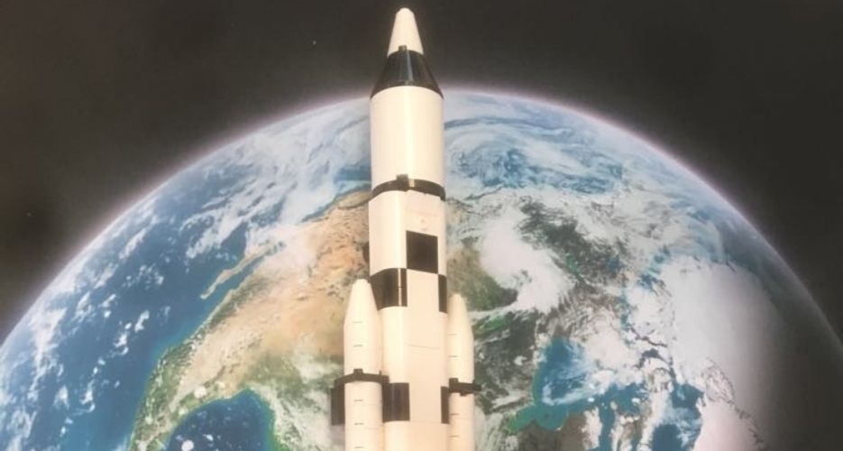 Forscherreisen LEGO Mindstorms Weltraummission