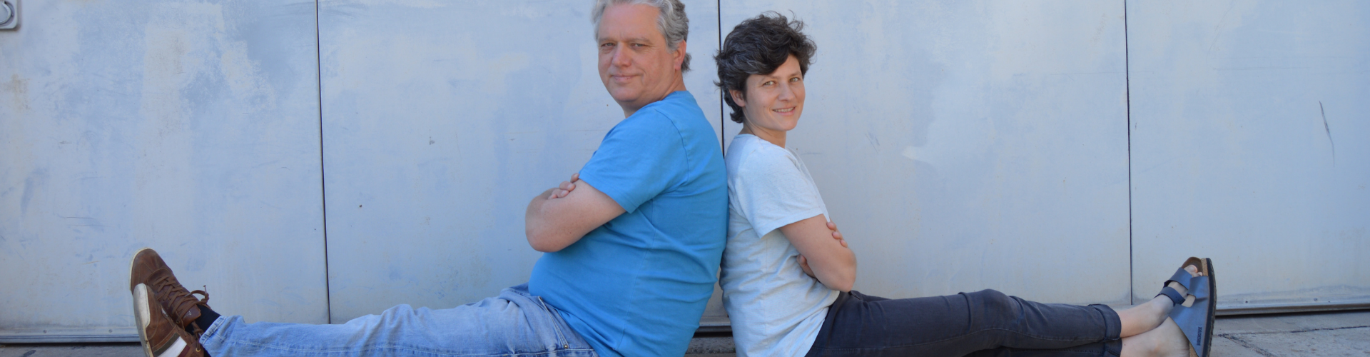 Forscherfreunde - Sven und Annette