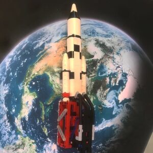 LEGO Mindstorms die Weltraummission