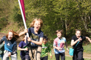 Outdoor-Kids