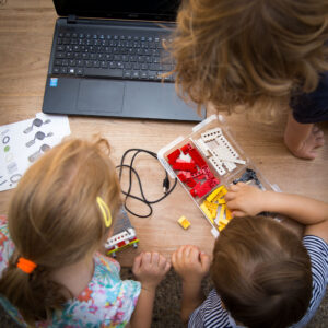 Technik und IT für Kinder