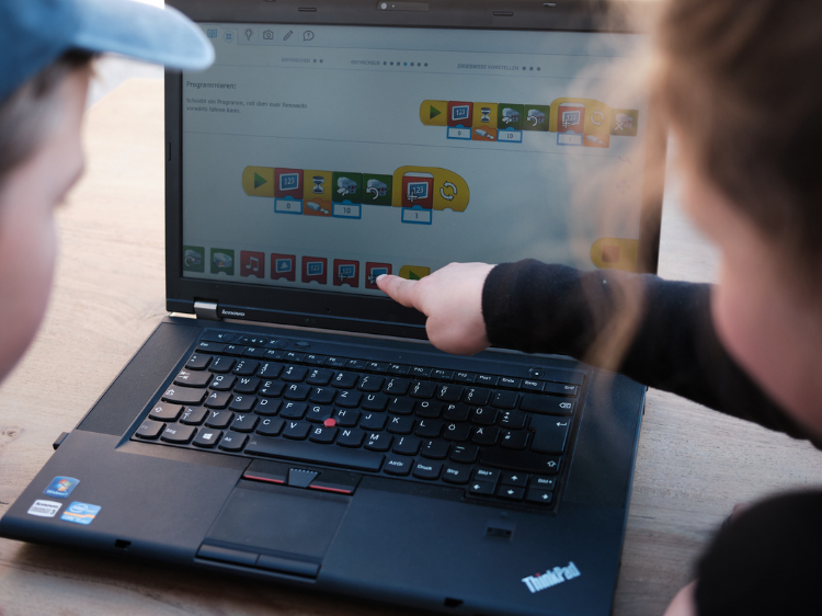 Technik und IT für Kinder