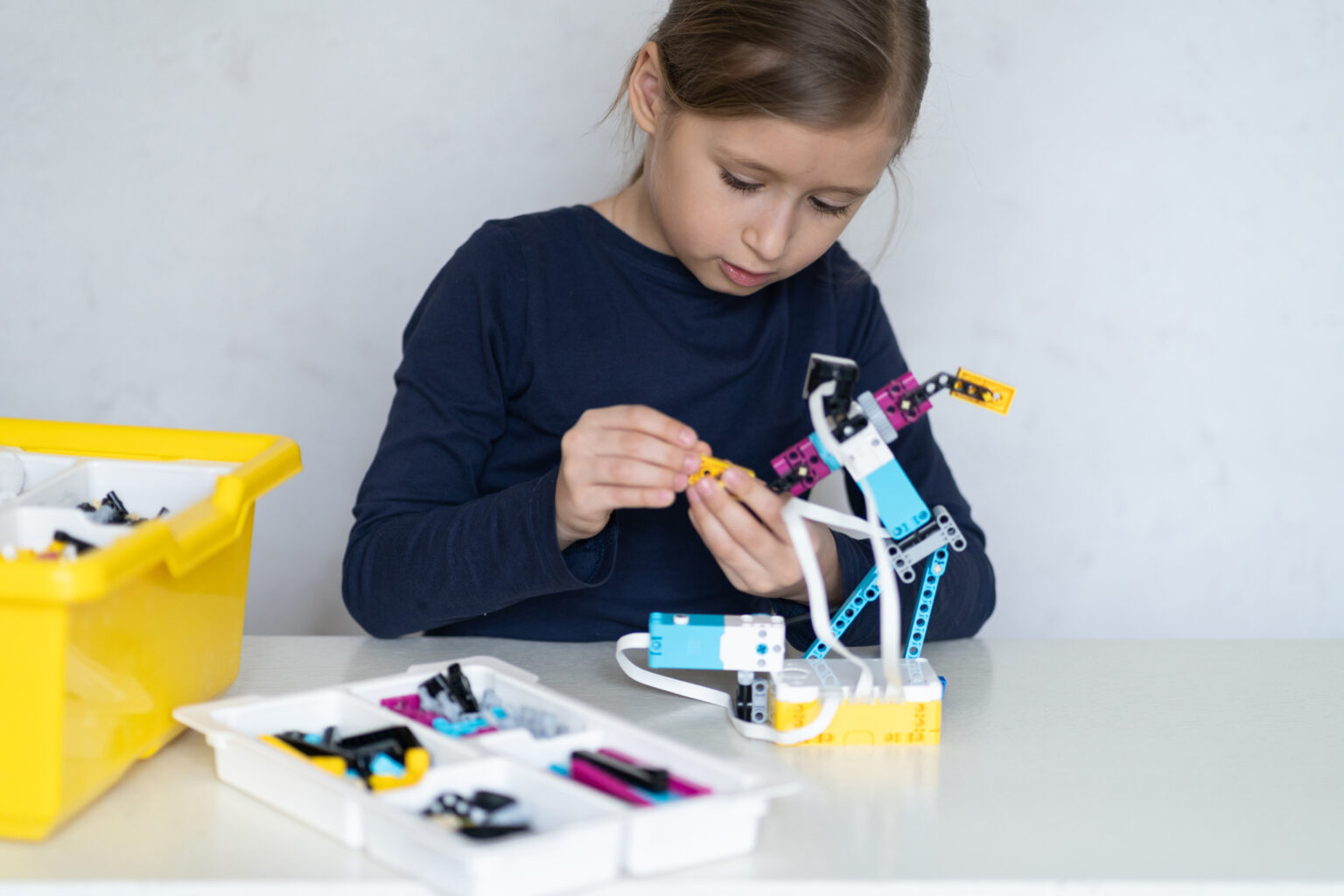 NextLevel Coding mit LEGO Spike Prime (9 - 13 Jahre) - Forscherfreunde